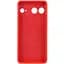 Чохол Ummi Lakshmi Silicone Cover Full Camera (AA) для Google Pixel 8 Червоний / Red - мініатюра 2