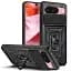 Панель BeCover Military для Google Pixel 9 Black (712184) - мініатюра 6