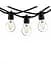 Гирлянда Nowodvorski 7872 Festoon lights E27 15x15W IP65 Bl - миниатюра 3