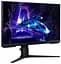 Монiтор 24" Samsung LS24DG300EIXCI - мініатюра 5
