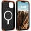 Оригинальный противоударный чехол UAG Civilian MagSafe Original для Iphone 15 (6.1") Black 114287114040 - миниатюра 2