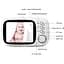 Видеоняня беспроводная Baby Monitor VB603 / HD720P / 3.2 "LCD с датчиком температуры (100235) - миниатюра 3