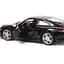 Машинка Rastar PORSCHE 911 CARRERA S 1:24 чорний 56200 - мініатюра 6