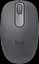 Миша бездротова Logitech M196 Black (910-007459) - мініатюра 1