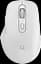 Миша бездротова OfficePro M230W White - мініатюра 1
