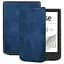 Обложка чехол Primolux TPU для электронной книги PocketBook 629 Verse/PocketBook 634 Verse Pro dark blue - миниатюра 1