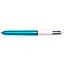Ручка шариковая BIC 4 Colours Shine Blue 1 мм 4 цвета 1 шт. (902126) - миниатюра 2