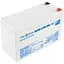 Акумуляторна батарея для ДБЖ LogicPower AGM 12 V / 7 А*ч (6552) - мініатюра 1