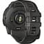 Смарт-годинник Garmin Instinct 3 50mm Solar Black Bezel with Charcoal Band (010-02935-00) - мініатюра 5