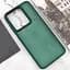 Чохол TPU+PC Lyon Frosted для Motorola Edge 60 Fusion Green - мініатюра 4