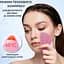Щітка для чищення обличчя AIMED Face Massage Master колір рожевий - мініатюра 5