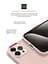 Силиконовый чехол с MagSafe для Apple iPhone 15 Pro, ICON2 MagCase, розовый, противоударный, панель с мягкой подкладкой, защита всего корпуса, поддержка беспроводной зарядки, совместим с защитными стеклами и пленками, ArmorStandart (ARM72747) - миниатюра 5