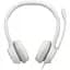 Навушники USB H390 (981-001286) White Logitech teh0021816 - мініатюра 1