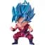 Фігурка анімаційного персонажа Bandai Chibi Masters Драгон Бол Супер колекція 2 - Блу Сон Гоку (123588) - мініатюра 1