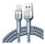 Кабель Remax RC-124i 2.4A Lightning Cable - мініатюра 2