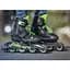 Ролики Rollerblade Macroblade 80 285 Чорний-Салатовий - миниатюра 5