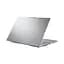 Ноутбук ASUS Vivobook Pro 15 N6506MU-MA029 15.6' 2.8K OLED, Intel Ultra 7 155H, 16GB, F1TB, NVD4050-6, NoOS, Сріблястий (90NB12Z2-M00120) - мініатюра 5
