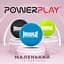 Масажний силіконовий м'яч PowerPlay PP-4354 Silicone Lacrosse Ball (6.5 см) Синій (PP-4354_Blue) - мініатюра 5
