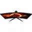 Монітор 27" AOC C27G2Z3/BK Сurved FHD VA 280Hz (C27G2Z3/BK) - мініатюра 4