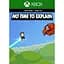 Ключ активації Microsoft No Time To Explain для Xbox One/Series - мініатюра 1
