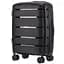 Валіза Wings HWF01 мала 38л чорна (HWF01-S-Black) - мініатюра 1