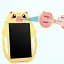 Графічний планшет Kids Pad 9 Color Piggy Yellow - мініатюра 3