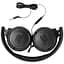 Навушники повнорозмірні JBL T500 (JBLT500BLK) чорні JBLT500BLK - мініатюра 4