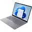 Ноутбук Lenovo 16 ThinkBook 16 G8 IAL U7-255H/16GB/512GB/UMA/DOS/Gray Arctic (21SK007YRA) - мініатюра 2