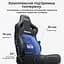 Ігрове крісло Anda Seat Kaiser 4 V2 Size XL Dark Gray Fabric (AD12YDDC-XLL-20-GB-CF-03) - мініатюра 12