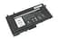 Акумулятор для ноутбука Dell R8D7N Latitude 5400 E5400 5410 E5410 11.4V Black 4000 mAh - мініатюра 1