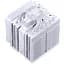 Кулер до процесора JONSBO HX6280 White - мініатюра 9