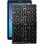 Чехол StatusCASE из экокожи для планшета Samsung Galaxy Tab E 9,6 (T561) Фэшн черный - миниатюра 1
