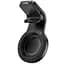 Автотримач Hoco H59 Show ring magnetic (L air outlet) Black / Metal gray - мініатюра 3