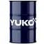 Масло индустриальное Yuko И-40А бочка 180 кг 200 л - миниатюра 1