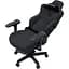 Кресло игровое Anda Seat Kaiser 3 Pro Size XL Dark Gray Fabric (AD12YDC-XL-01-GB-PV/F-G01) - миниатюра 11