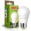 Лампочка Eurolamp LED А50 7W E27 3000K 220V (LED-A50-07273(P)) - мініатюра 1