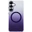 Чехол Epik TPU+PC Phantom with MagSafe для Samsung Galaxy S26+ Purple - миниатюра 1