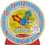 Деревянные умные часы Melissa&Doug (MD14284) - миниатюра 1