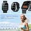 Розумний годинник 1.96" HD Smartwatch Fitness Activity Tracker 110+ Sports IP68 - мініатюра 6