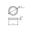 Лампочка Eurolamp LED GX53 8W 3000K (LED-GX53-0830(N)) - мініатюра 4