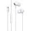 Навушники Vention Echo Lite USB-C In-Ear Wired White (GBBWAV) - мініатюра 1