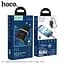 Блок сетевой Hoco N4 Aspiring dual port charger set Type-C 2USB черный - миниатюра 7