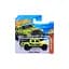 Базовая машинка Hot Wheels Truckin Along 20 Jeep Gladiator салатовая (5785) JJH91-N521 - миниатюра 9