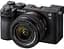 Цифровий фотоапарат Sony Alpha 7CM2 Kit 28-60mm black (ILCE7CM2LB.CEC) - мініатюра 1