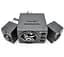 Комп'ютерні колонки Kisonli TM-8000A 2.1 Bluetooth AUX FM 5W+2x3W - мініатюра 2