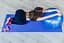 М'яч для фітнесу (фітбол) Power System PS-4012 Ø65 cm PRO Gymball Blue (PS-4012_65cm_Blue) - мініатюра 9