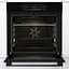 Духова шафа Gorenje електрична 77 л, A, IconLed, чорний - мініатюра 4