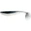 Силикон FishUP Wizzle Shad 2" #201 Bluegill/Pearl (10 шт/уп) - миниатюра 1