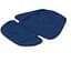 Универсальная коляска 3 в 1 Lionelo Mika Blue Navy, синяя (LO-MIKA 3IN1 BLUE NAVY) - миниатюра 4