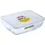 Форма з кришкою Pyrex Daily 28х22 см kuh0016094 - мініатюра 1